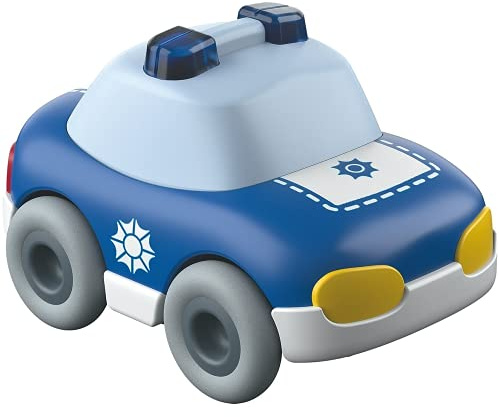 Kullerbü Polizeiauto