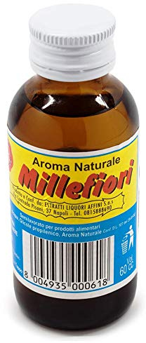 Aroma Naturale Millefiori 60 ml