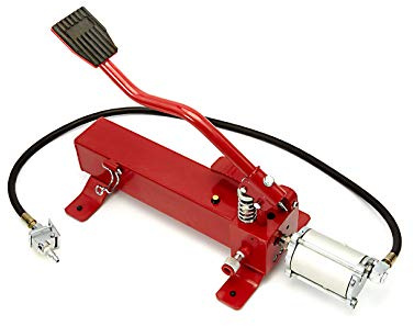 HBM hydraulische und pneumatische Fußpumpe
