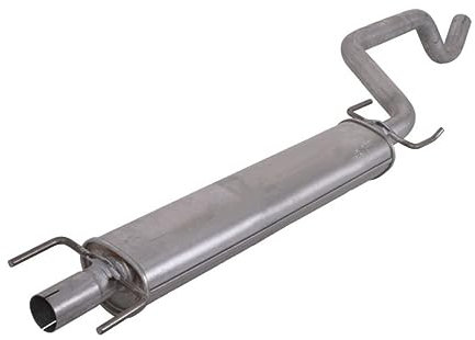 ASMET Silencieux intermédiaire Silencieux Intermédiaire 05.233