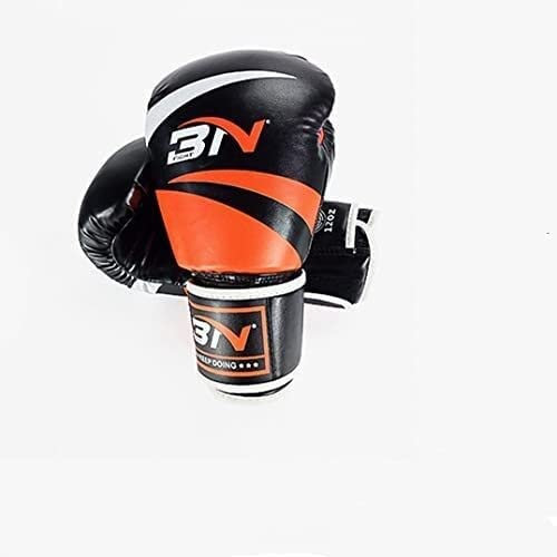 NISMIA Boxhandschuhe Manner Boxhandschuhe for Männer Und Frauen, Training Von Handschuhen for Boxsack, Kickboxen, Muay Thai, MMA, UFC, Sparringhandschuhe for Kinder (Color : C, Size : 8 oz)