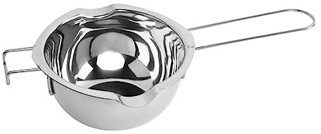 Guangcailun 304 Stainless Steel Universal Double Boiler Baking Tools Candy Coffee Steamer Melting Warmer Pot Butter Cheese