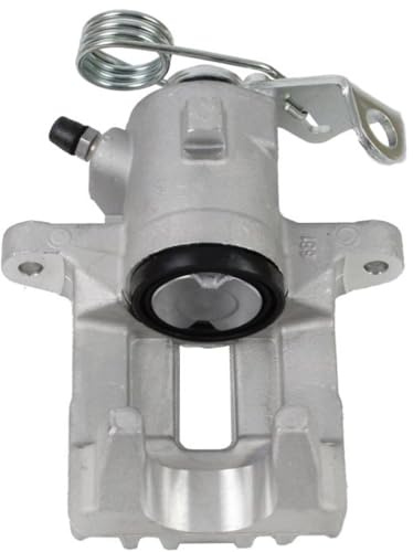 Bremssattel hinten 131-04-030 kompatibel mit Golf IV 1J1 New Beetle 9C1 1C1 1E7 Polo Variant 6KV5 A3 8L1 TT 8N3 8N9 Octavia I Combi 1U5 1U2 Leon 1M1 Ibiza II 6K1 Cordoba Vario 6K5 6K2 Toledo 1M2