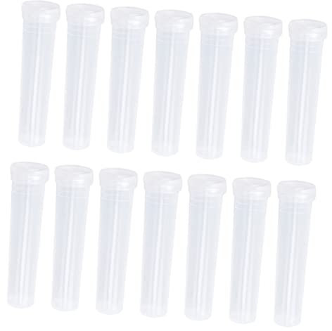 KITANDOVE 20pezzi Nutriente Per Accessorio Per Fioristi Per Conservazione e Facile Usare e Installare