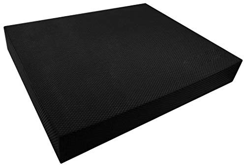 Styeleganc Yoga Balance Pad Rutschfestes, Verdicktes Schaumstoff Ausgleichs Kissen für das Yoga Fitness Training Balance Knie Polster