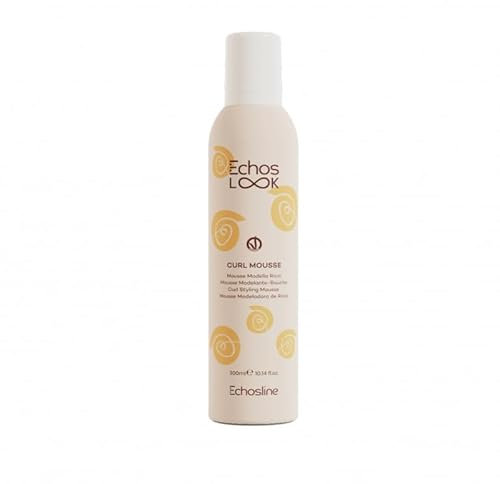 Echos EchoslineLook Curl Mousse pour boucles