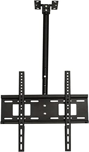 Support TV universel réglable en hauteur pour écran LED de 23 à 50 pouces, supporte jusqu'à 40 kg Support TV multifonction