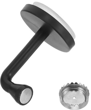 TOPBATHY Porta Jabón Magnético Moderno con Forma de Taza Organizador de Jabón en Barra con Drenaje Automático Montado en La Pared para Ducha de Baño Fácil de Instalar Y Limpiar