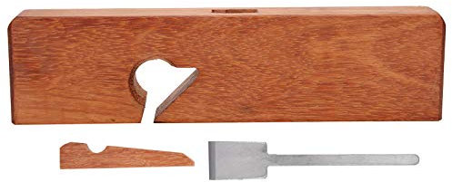 ANKROYU Handhobel, Manganlegierungs-Holzhobel für, Holzbeschnitthobel, Tischler-Besäumhobel, Schlitz-Handhobel für die Holzbearbeitung