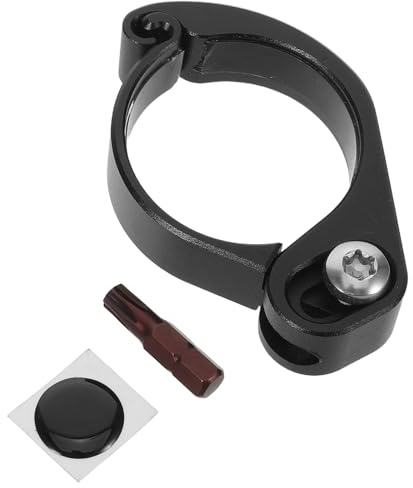GLEAVI Anti-Theft Tailgate Lock: Trunk Door Latch Replacement Part - Security Rear Trunk Tailgate Lock Buckles - Compatible With Ford