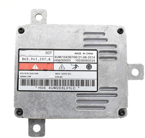Phare à Ballast HID au xénon Ballast De Phare Au Xénon pour VW pour Passat pour Jetta pour Golf, A3, A4, A8, A7, Q5, Q7, 1036060024