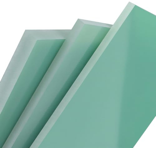 Epoxid-Isolierplatte, FR4-Glasfaserplatte, grün, for Leiterplatten, 8 cm x, Dicke: 1 mm(Thickness:1mm)