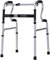 TYZXR Andador Plegable Altura Ajustable Sin Ruedas Sin Asiento Andador Anciano
