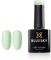 Bluesky Bluesky Gel Polish, Mental Mint, A47, 10 ml, Gel Soluble Nail Polish, Blue, Green, Teal, Turquoise, Pastel (Need to Cure under UV/LED Lamp) Pack (x)
