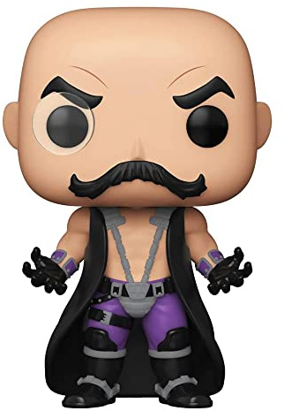 Pop GI Joe Doctor Mindbender Vinyl Figure