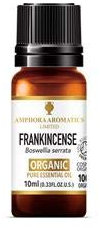 Frankincense Essential Oil 10ml by Amphora Aromatics