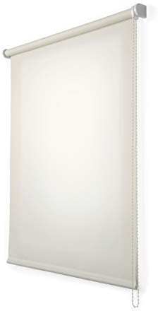 Estores Basic 151048 - Tenda avvolgibile a rullo ecru, 200 x 250 cm, 1 pezzo
