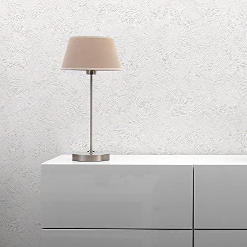 Tapet vintage M1-No.2330 | papperstapet vit tapeter retro