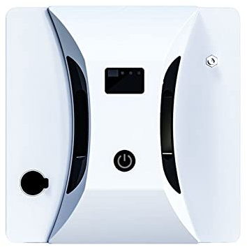 Robot lavavetri Robot lavavetri Elettrodomestici Auto Fast Smart Rondella pianificata Robot Elettrico per la Pulizia dei vetri con Getto d'Acqua per Interni ed Esterni Alti soffitti con Fin