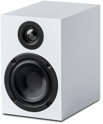 Pro-Ject Speaker Box 3 E (Weiß)