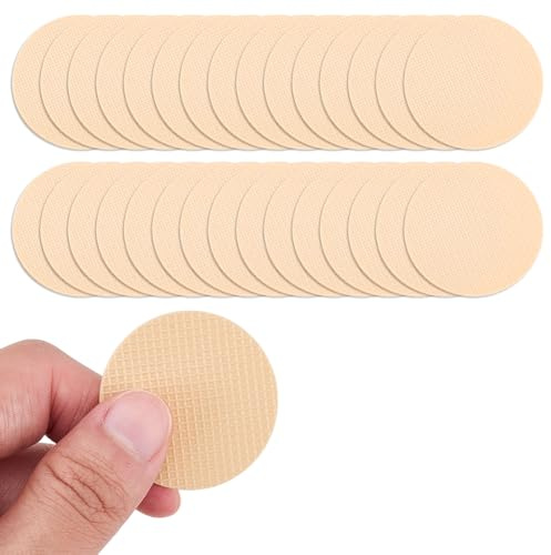 DELOGRIN 30 Nadelzieher Runder Nadelgreifer Aus Gummi Für Handnähnadeln 38mm Nadelgreifer Needle Grabbers Sticken für Anfänger Sticken Zubehör Handstickereizubehör Nadelzieher Für Schweres Material