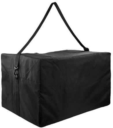 Chatonshen Golf Trolley Tasche mit Reißverschluss Und Verstellbarer Aufbewahrungsmöglichkeit