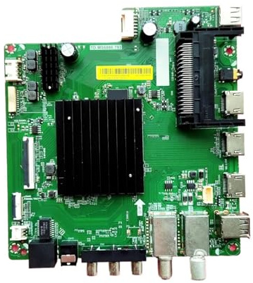Carte Mère Réseau Compatible avec Les Téléviseurs LCD Xiaomi L65M5-5ASP/L55M5-5ASP/L43M5-5ASP - TD.MS6886.793