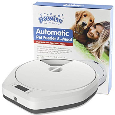 PAWISE Automatic Dog Feeder