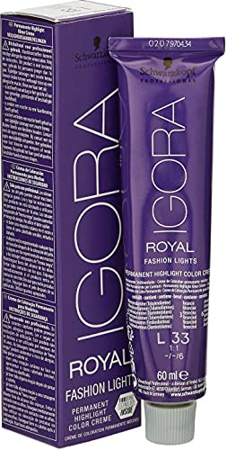 Schwarzkopf Igora Royal L-33 Fashion Lights matt extra 60ml