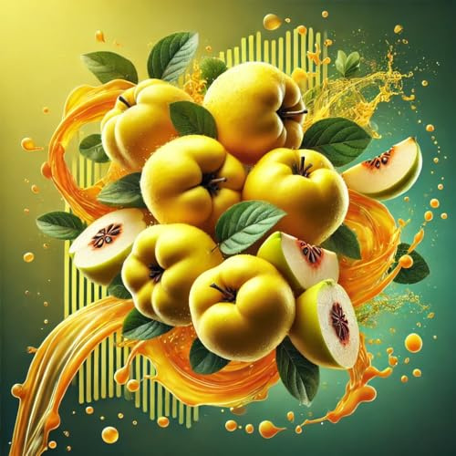 Membrillo aroma concentrado - Vegano - Sasami - 10ml