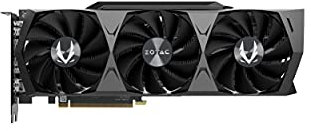 Zotac Gaming Geforce Rtx 3070 Ti Trinity Oc Nvidia 8 Gb Gddr6X, Nero, 31.76 x 5.88 x 11.76 cm, 1.7 Kg