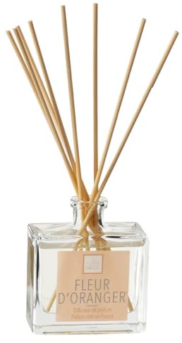 Comptoir de la Bougie - Diffuseur de Parfum Elea 160ml Fleur d'Oranger
