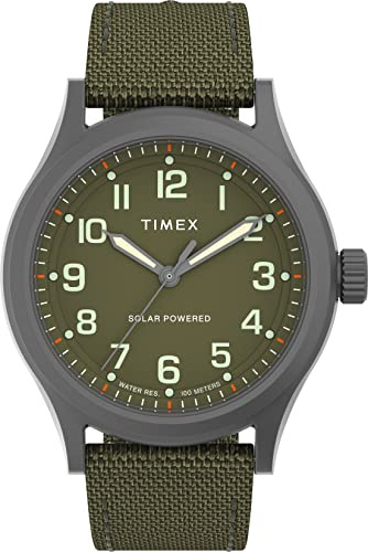 Timex Montre Analogique pour Hommes Expedition North® Sierra