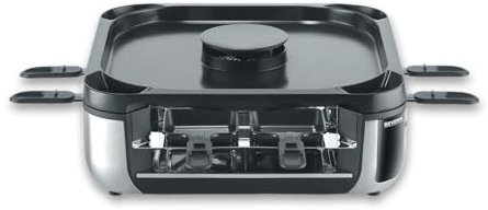 SEVERIN RG 2379 SEVENTO Raclette Grill RG 2379 SEVENTO Raclette Grill