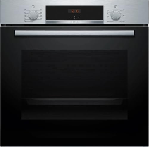 HBA534ES3 - Forno da Incasso elettrico, 71 litri, ventilato, Classe energetica A+