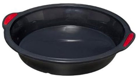 FIVE Simply Smart - Moule à Manqué Silicone Silitop 31cm Gris