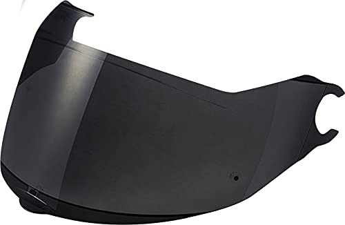 LS2 FF313 Vortex visiera (Smoke,One Size)