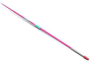 Nordic Trainingsspeer Comet mit Gummispitze - 600 g - Flex 8.8