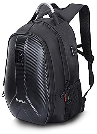Hartschalen Rucksack für Indian FTR 1200 / S Carbon II 37Ltr