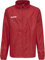 hummel hmlPROMO RAIN JACKET KIDS, TRUE RED, 140