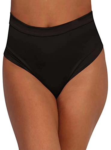 Festival High Waist Shorts Für Damen - Sexy Rave Kurze Hose Disco Party Outfit Gothic Kleidung Pole Dance Outfit Rock Hotpants Badeshorts Booty Scrunch Leggings (Black,2XL,1320r)