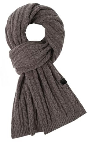 Qixiu pullover schal strickschal,warmer schal,weißer schal,schal damen beige creme,kaschmir schal reduziert,schlauchschal damen,winterschal,damen kaschmir schal,ärmelschal