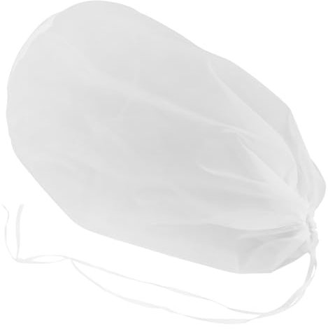 Cabilock Filtrant Passoire Passoire Réutilisable pour Lait Noix Sachets pour Filtrer Le Lait Filtres À Thé Sachets pour Gelée Filtre pour Lait De Noix Tissu Filtrant en Coton
