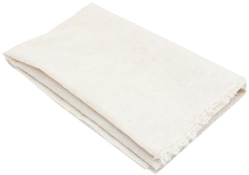 VICASKY Lampenschirmmaterial Aus Leinen Lampenschirm-Bastelmaterial Für Diy-Tischlampenschirm Und Stehlampenschirm Vorgechnittenes Lichtabdeckungsmaterial Für Wohndekoration Und Lampenschutz