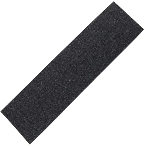 BOFYTR 1-Piece Scooter Grip Tape 84x23cm PVC Anti Slip, Waterproof | PVC Skateboard Grip Tape, Anti-Slip for Skateboards, Stairs, Ramps, Decks, Outdoor Use