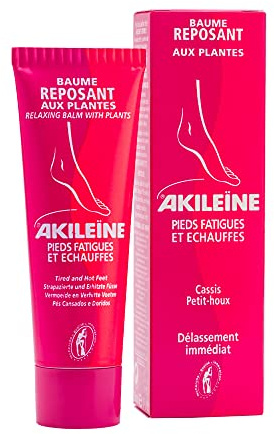 Akileine Bálsamo Repousante 50 ml