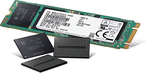 Samsung PM871B 256GB SSD M.2 Bulk