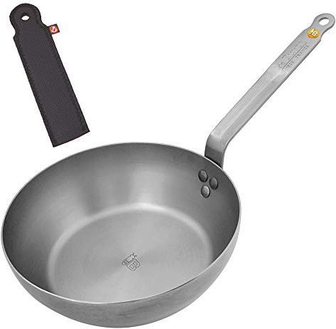 DB Mineral B Element - Sartén (24 cm, incluye protección)