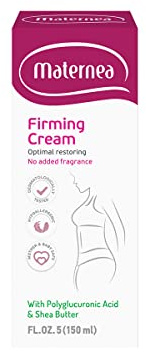 Maternea Firming Body Cream. Helps with Firmness And Tone After Birth. (150ml)