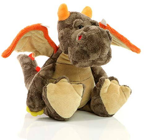 Minifeet Drache Edda - das legendäre Geschenk für abenteuerlustige Mädchen und Jungen.